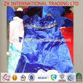 In china factory used clothes export import to Afica Used clothing uk